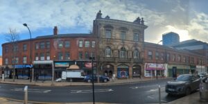 SADACCA frontage panorama