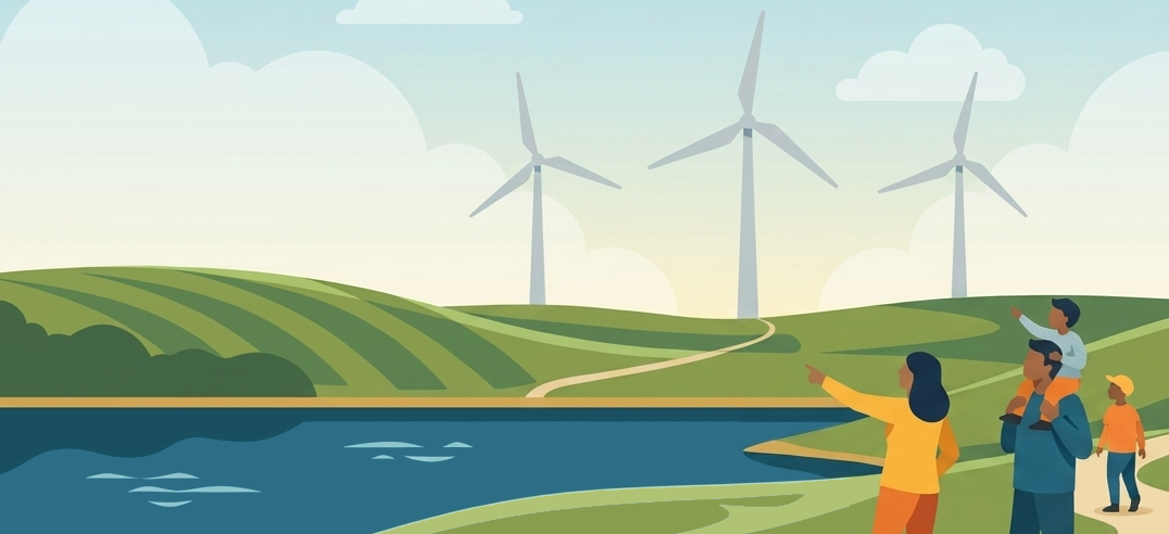 Denshaw Wind Farm